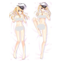 艦隊これくしょん -艦これ- ビスマルク 抱き枕カバー