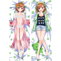 とある科学の超電磁砲 御坂美琴／みさかみこと 抱き枕カバー