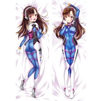 オーバーウォッチOverwatch D.Va (ディーバ) 抱き枕カバー