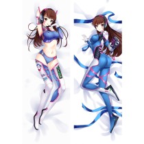 オーバーウォッチOverwatch D.Va (ディーバ) 抱き枕カバー