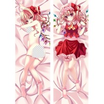 東方プロジェクト フランドール・スカーレット 抱き枕カバー