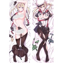 艦隊これくしょん -艦これ- プリンツ・オイゲン 抱き枕カバー