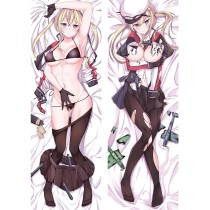 艦隊これくしょん -艦これ- プリンツ・オイゲン 抱き枕カバー
