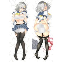 艦隊これくしょん -艦これ- 浜風 はまかぜ 抱き枕カバー