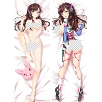 オーバーウォッチOverwatch D.Va (ディーバ) 抱き枕カバー