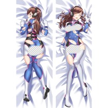 オーバーウォッチOverwatch D.Va (ディーバ) 抱き枕カバー