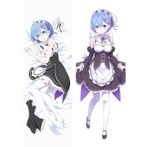 Re:ゼロから始める異世界生活 レム 抱き枕カバー
