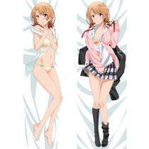 やはり俺の青春ラブコメはまちがっている 雪ノ下 雪乃 (ゆきのした ゆきの) 抱き枕カバー