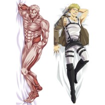 進撃の巨人 ライナー・ブラウン  抱き枕カバー