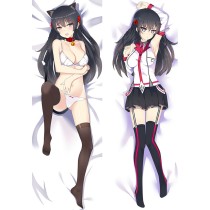 魔装学園H×H ひめかわはゆる 抱き枕カバー