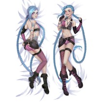 League of Legends リーグ・オブ・レジェンド ジンクス 抱き枕カバー