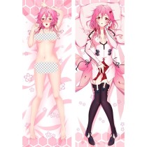 ギルティクラウン GUILTY CROWN 楪 いのり 抱き枕カバー