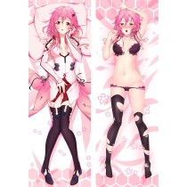 ギルティクラウン GUILTY CROWN 楪 いのり 抱き枕カバー