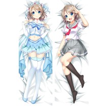 ラブライブ！サンシャイン!! 渡辺曜 抱き枕カバー