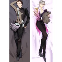 ユーリ!!! on ICE 抱き枕カバー