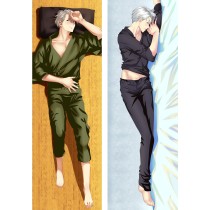 ユーリ!!! on ICE ヴィクトル・ニキフォロフ 抱き枕カバー