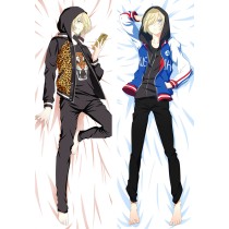 ユーリ!!! on ICE ユーリ・プリセツキー 抱き枕カバー
