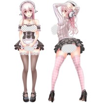 すーぱーそに子 抱き枕カバー