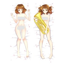響け！ユーフォニアム 川島 緑輝 抱き枕カバー