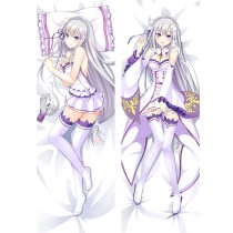 Re:ゼロから始める異世界生活 エミリア 抱き枕カバー