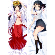 君の名は 宮水 三葉 抱き枕カバー