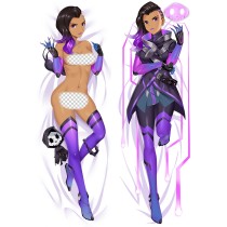オーバーウォッチOverwatch  ソンブラ Sombra 抱き枕カバー