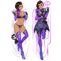 オーバーウォッチOverwatch  ソンブラ Sombra 抱き枕カバー