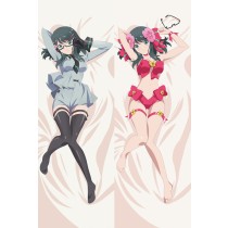 ラクエンロジック 揺音 玉姫（ゆりね たまき）抱き枕カバー