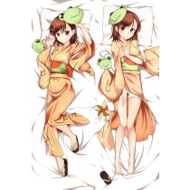 とある科学の超電磁砲 御坂美琴／みさかみこと 抱き枕カバー