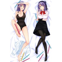 だがしかし 枝垂 ほたる 抱き枕カバー