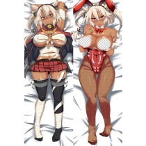 艦隊これくしょん -艦これ- 武蔵（むさし）抱き枕カバー