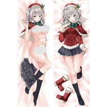 艦隊これくしょん -艦これ- 鹿島（かしま）抱き枕カバー