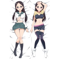 ヤマノススメ 斉藤 楓 抱き枕カバー