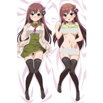 がっこうぐらし！ 若狭 悠里 わかさ ゆうり 抱き枕カバー