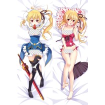最弱無敗の 神装機竜（ バハムート ）リーズシャルテ・アティスマータ 抱き枕カバー