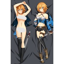 ソードアート・オンライン たけみやことね 竹宫 琴音 抱き枕カバー