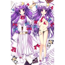 東方プロジェクト パチュリー・ノーレッジ 抱き枕カバー