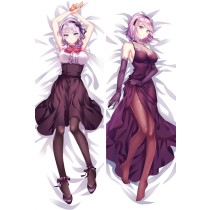 だがしかし 枝垂 ほたる 抱き枕カバー