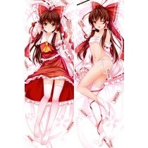 東方プロジェクト 博麗 霊夢 抱き枕カバー