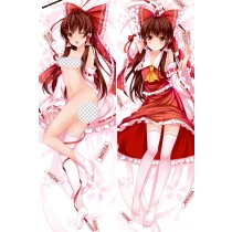東方プロジェクト 博麗 霊夢 抱き枕カバー