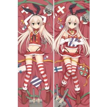 艦隊これくしょん-艦これ- 島風 しまかぜ 抱き枕カバー