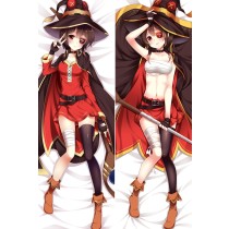 この素晴らしい世界に祝福を！めぐみん 抱き枕カバー