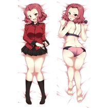 ガールズ&パンツァー  抱き枕カバー