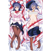 東方プロジェクト ながえ いく 抱き枕カバー