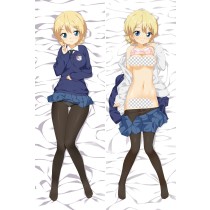 ガールズ&パンツァー ダージリン 抱き枕カバー