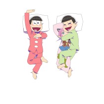 おそ松さん 抱き枕カバー