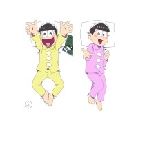おそ松さん 抱き枕カバー