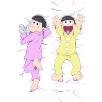 おそ松さん 抱き枕カバー