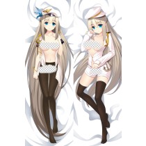 戦艦少女R レキシントン 抱き枕カバー
