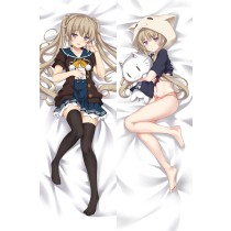 蒼の彼方のフォーリズム ありさか ましろ 抱き枕カバー